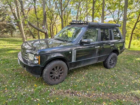 2005 Land Rover Range Rover