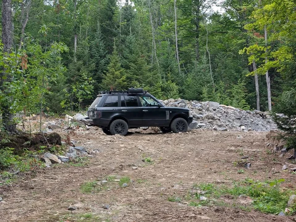 2005 Land Rover Range Rover L322 - Image 8 of 8