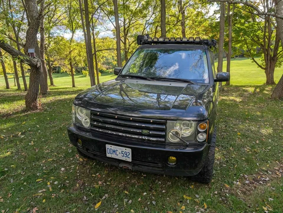 2005 Land Rover Range Rover L322 - Image 5 of 8
