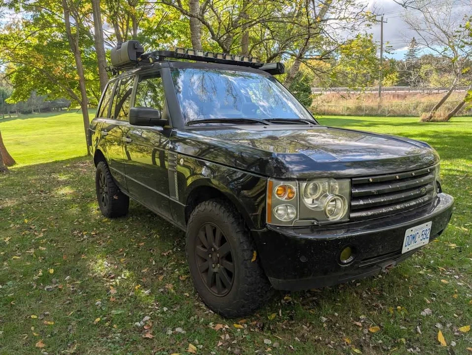2005 Land Rover Range Rover L322 - Image 3 of 8