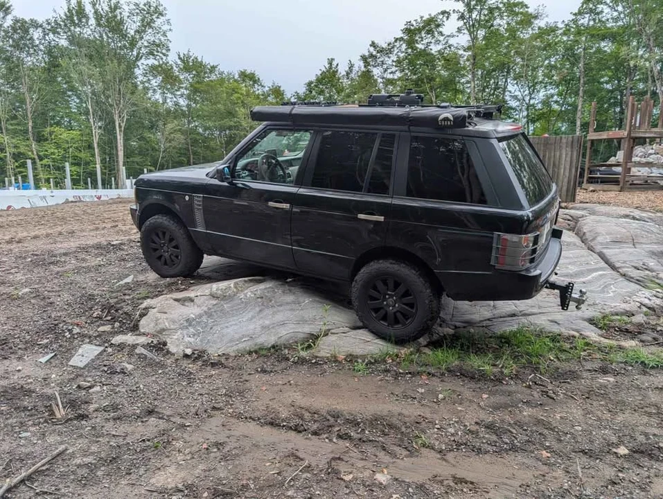 2005 Land Rover Range Rover L322 - Image 6 of 8