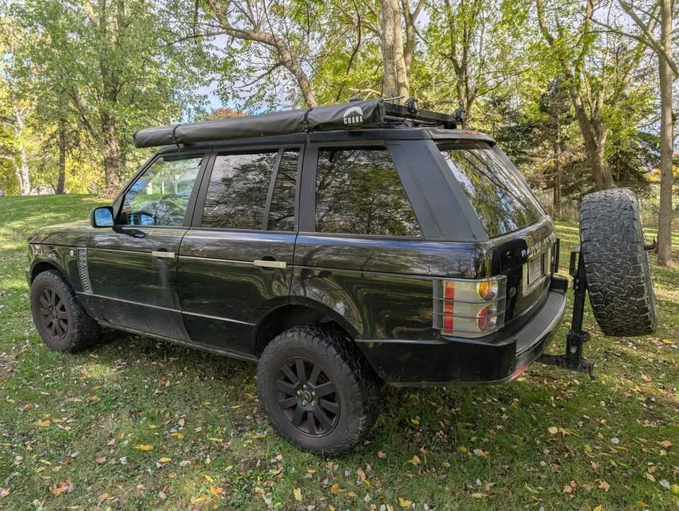 2005 Land Rover Range Rover L322 - Image 4 of 8