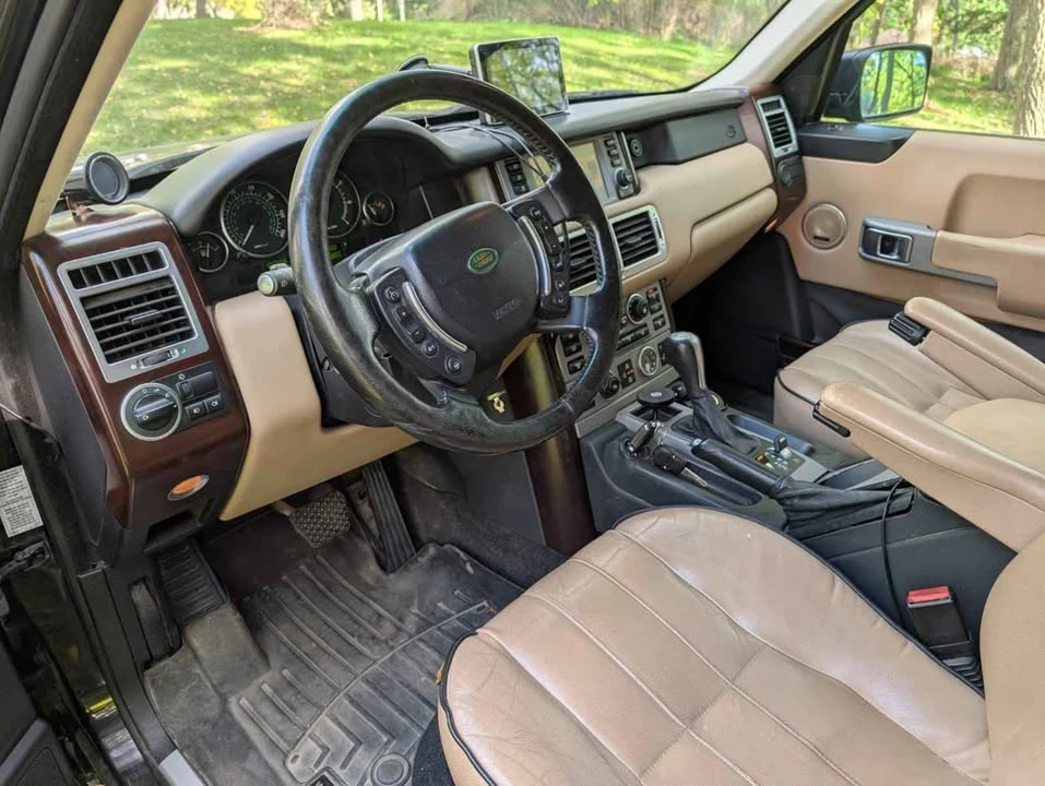 2005 Land Rover Range Rover L322 - Image 7 of 8