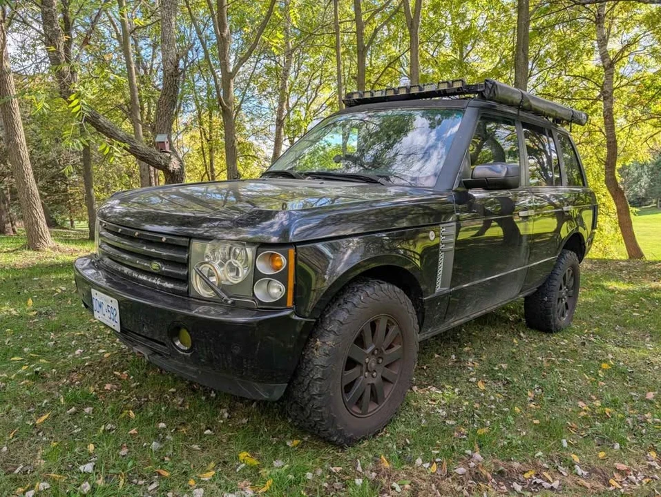 2005 Land Rover Range Rover L322 - Image 2 of 8