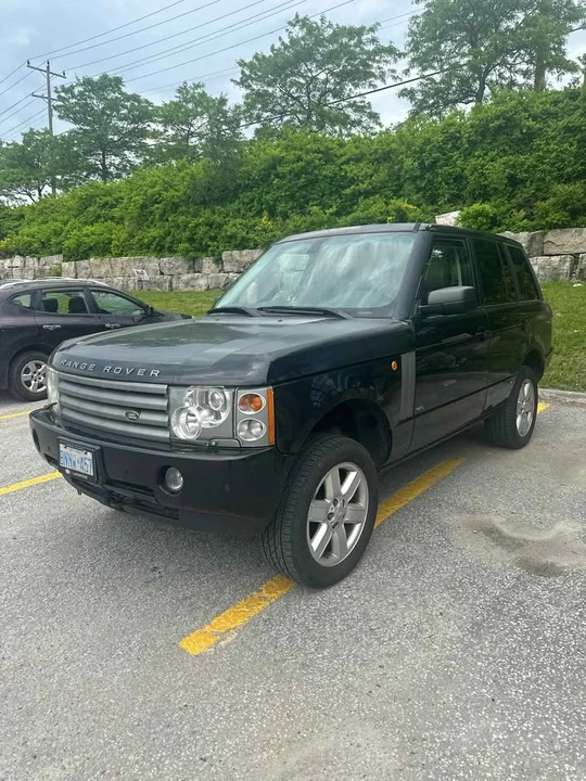 2005 Land Rover Range Rover Sport L320 - Image 8 of 15