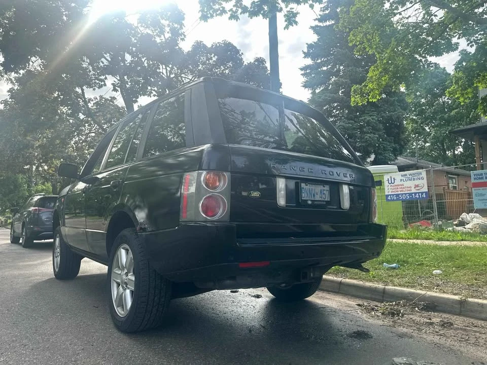 2005 Land Rover Range Rover Sport L320 - Image 2 of 15