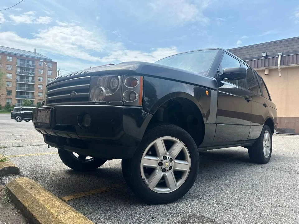 2005 Land Rover Range Rover Sport L320 - Image 5 of 15
