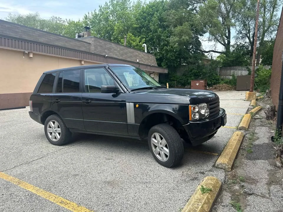 2005 Land Rover Range Rover Sport L320 - Image 6 of 15