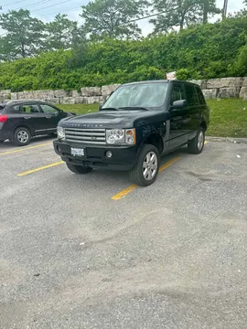 2005 Land Rover Range Rover Sport HSE