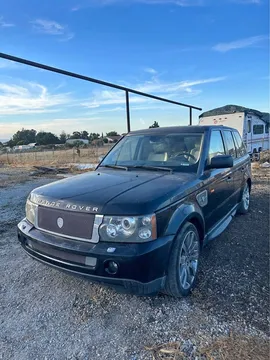 2005 Land Rover Range Rover Sport HST Sport Utility 4D