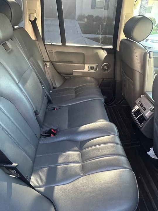 2005 Land Rover Range Rover L322 - Image 4 of 9
