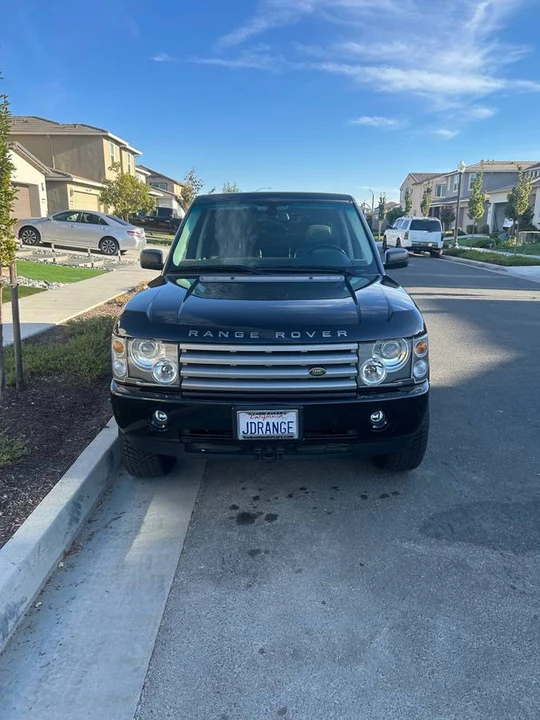 2005 Land Rover Range Rover L322 - Image 3 of 9