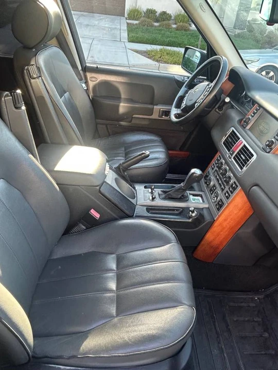 2005 Land Rover Range Rover L322 - Image 5 of 9