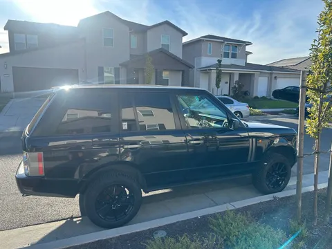 2005 Land Rover Range Rover HSE Sport Utility 4D
