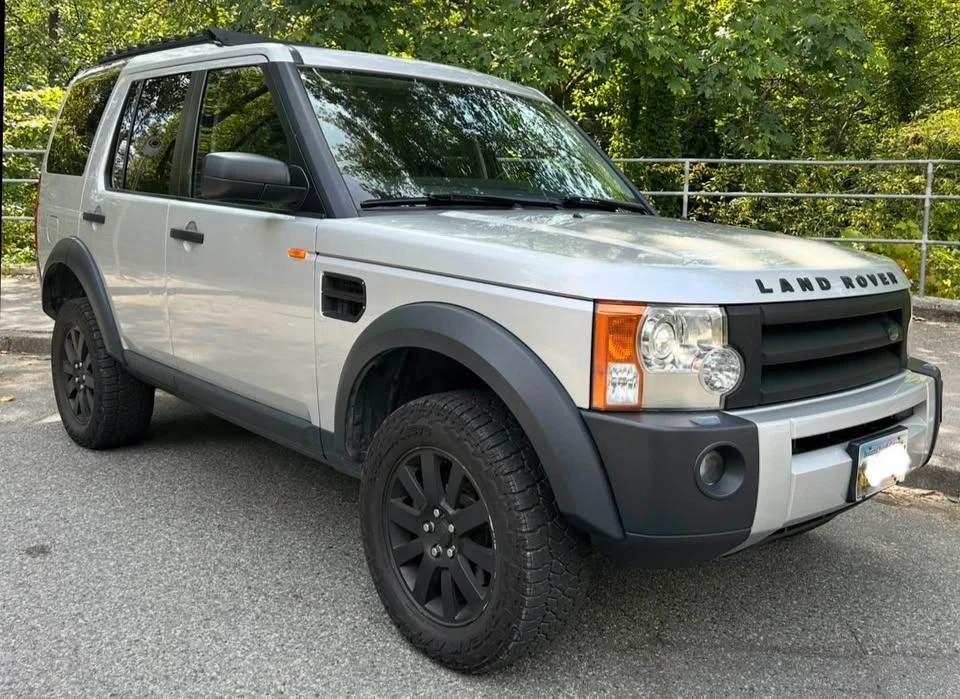2005 Land Rover Discovery 3rd Gen - Image 9 of 9