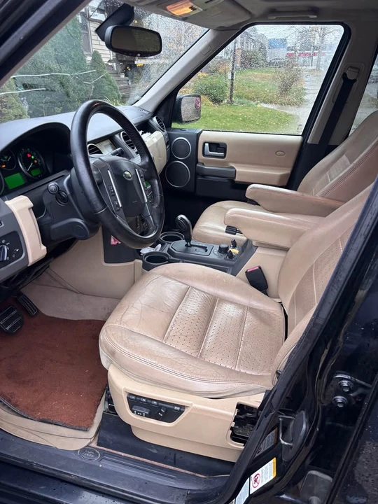2005 Land Rover Discovery 3rd Gen - Image 6 of 8