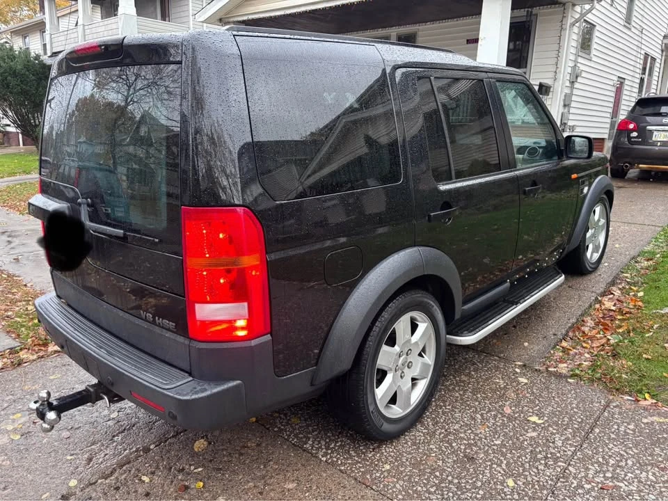 2005 Land Rover Discovery 3rd Gen - Image 4 of 8