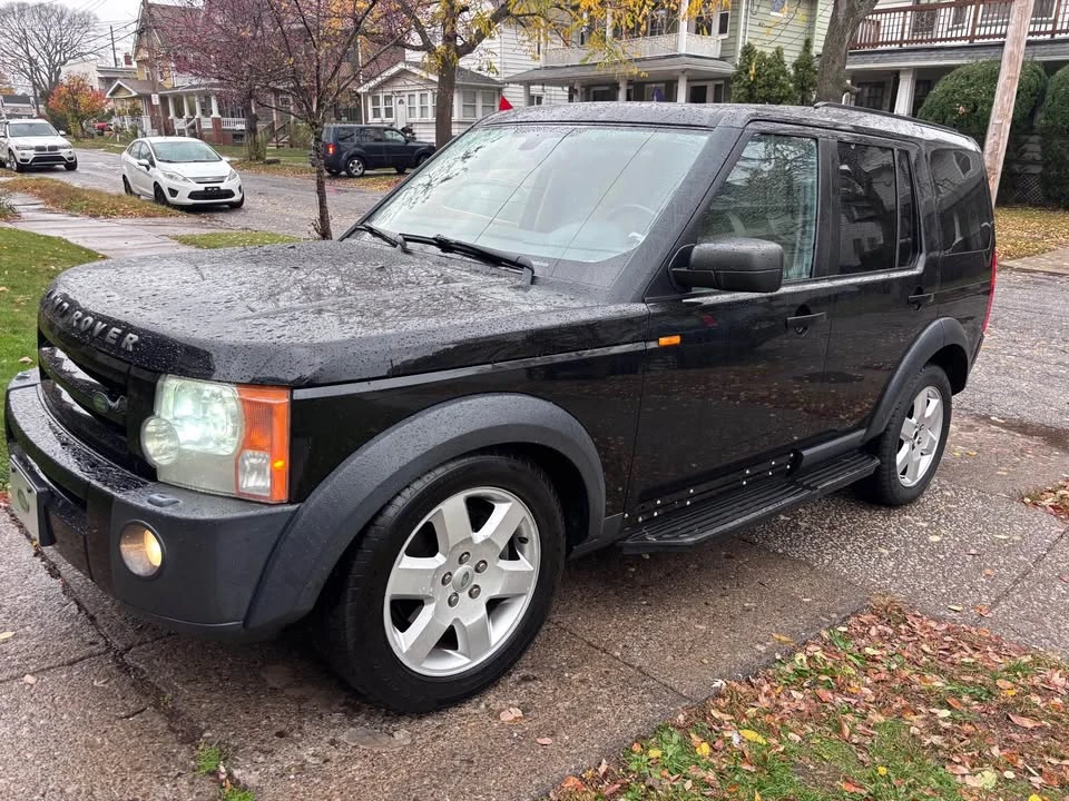 2005 Land Rover Discovery 3rd Gen - Image 3 of 8