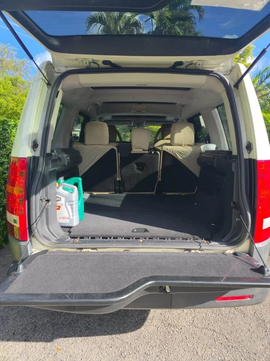 2005 Land Rover Discovery 3rd Gen - Image 7 of 7