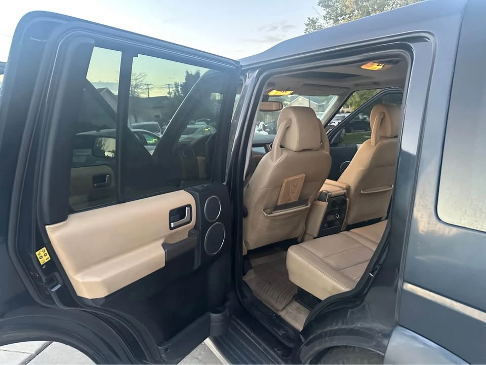 2005 Land Rover Discovery 3rd Gen - Image 7 of 11