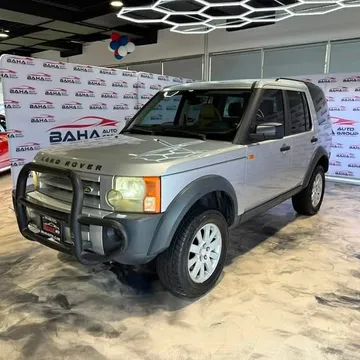 2005 Land Rover LR3 SE