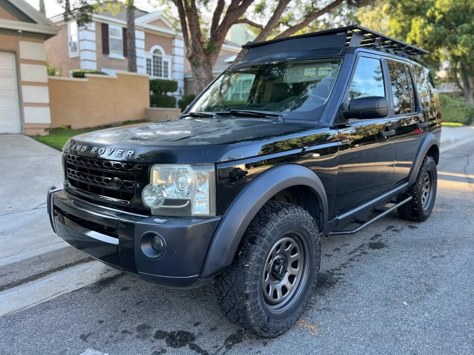 2005 Land Rover Discovery 3rd Gen - Image 3 of 16