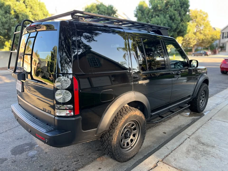 2005 Land Rover Discovery 3rd Gen - Image 7 of 16