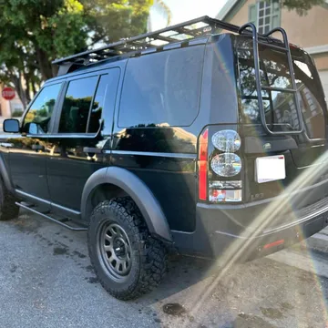 2005 Land Rover LR3 HD