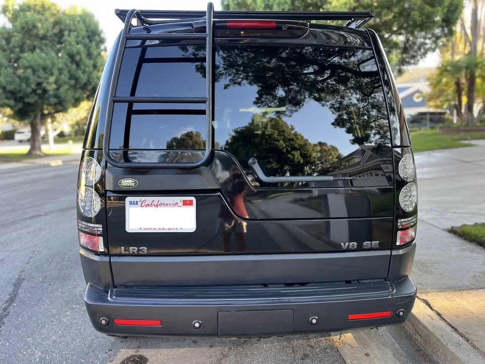 2005 Land Rover Discovery 3rd Gen - Image 8 of 16