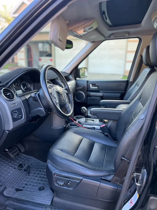 2005 Land Rover Discovery 3rd Gen - Image 12 of 16