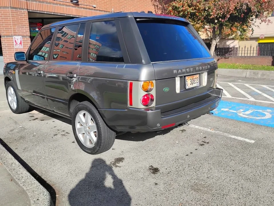 2005 Land Rover Range Rover L322 - Image 3 of 8