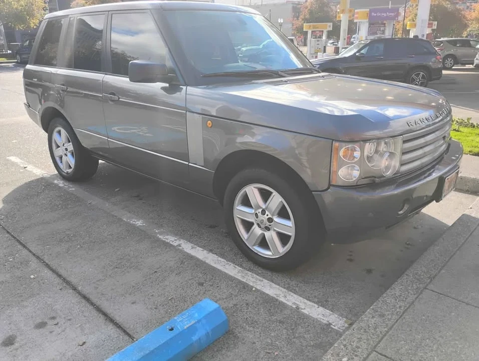2005 Land Rover Range Rover L322 - Image 2 of 8