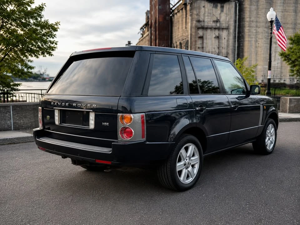 2005 Land Rover Range Rover L322 - Image 4 of 12