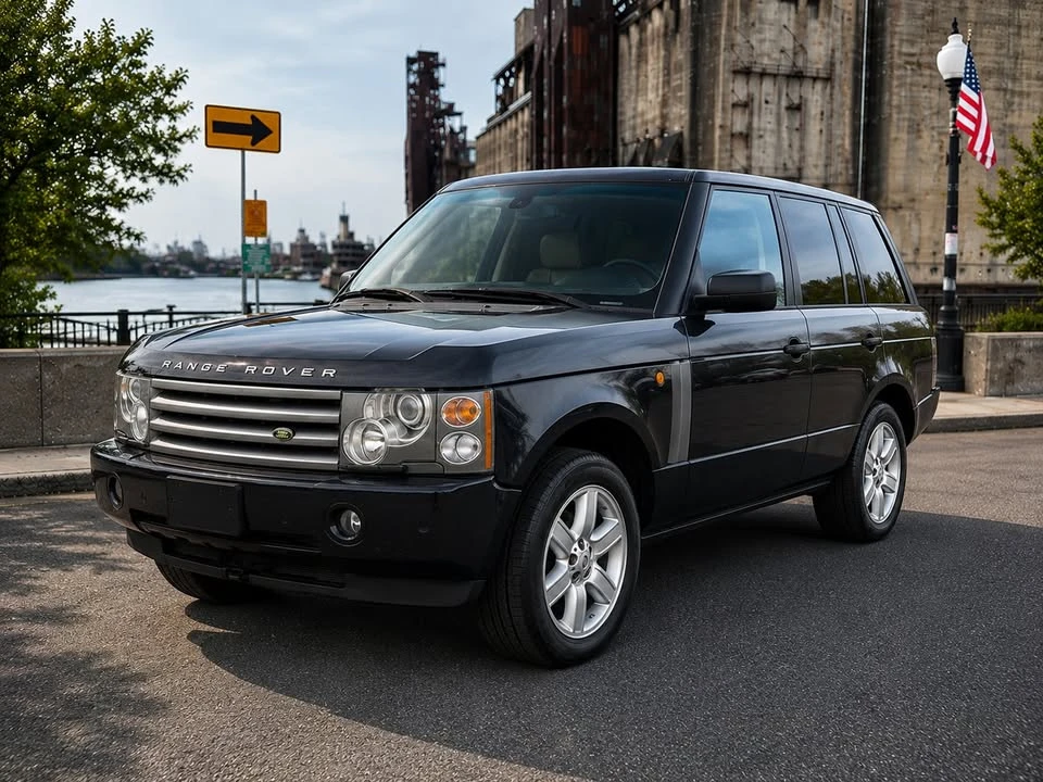 2005 Land Rover Range Rover L322 - Image 3 of 12