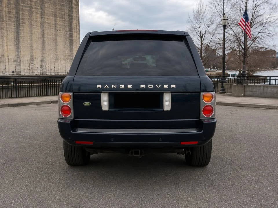 2005 Land Rover Range Rover L322 - Image 2 of 12