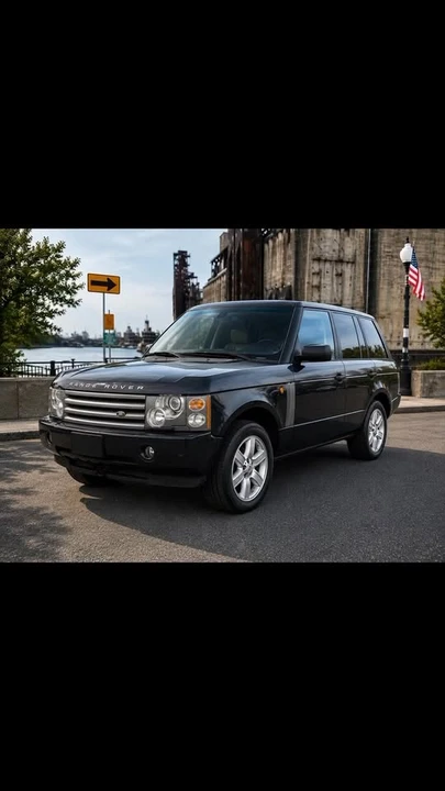 2005 Land Rover Range Rover L322 - Image 12 of 12