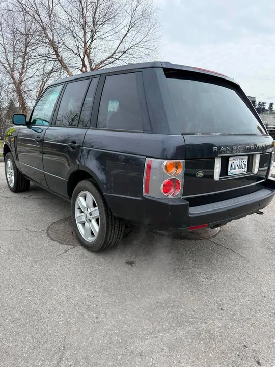 2005 Land Rover Range Rover L322 - Image 8 of 12