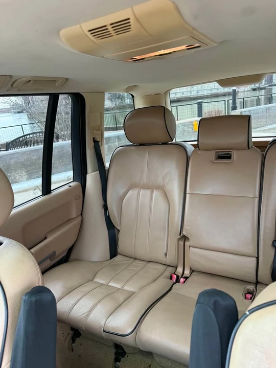 2005 Land Rover Range Rover L322 - Image 11 of 12