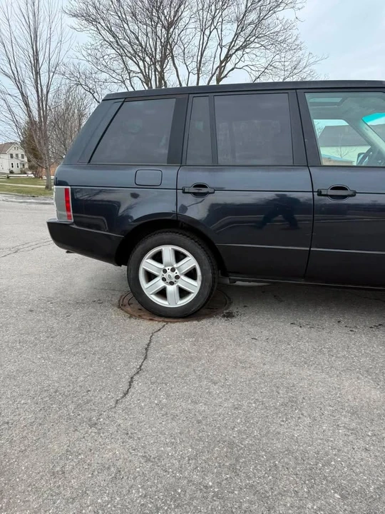 2005 Land Rover Range Rover L322 - Image 7 of 12