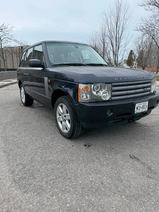 2005 Land Rover Range Rover L322 - Image 6 of 12