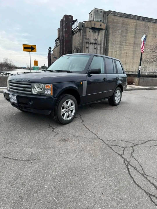 2005 Land Rover Range Rover L322 - Image 9 of 12