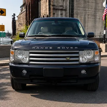 2005 Land Rover Range Rover HSE