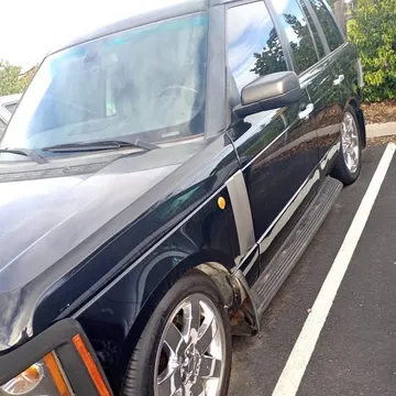 2005 Land Rover Range Rover Westminster