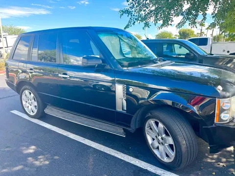 2005 Land Rover Range Rover