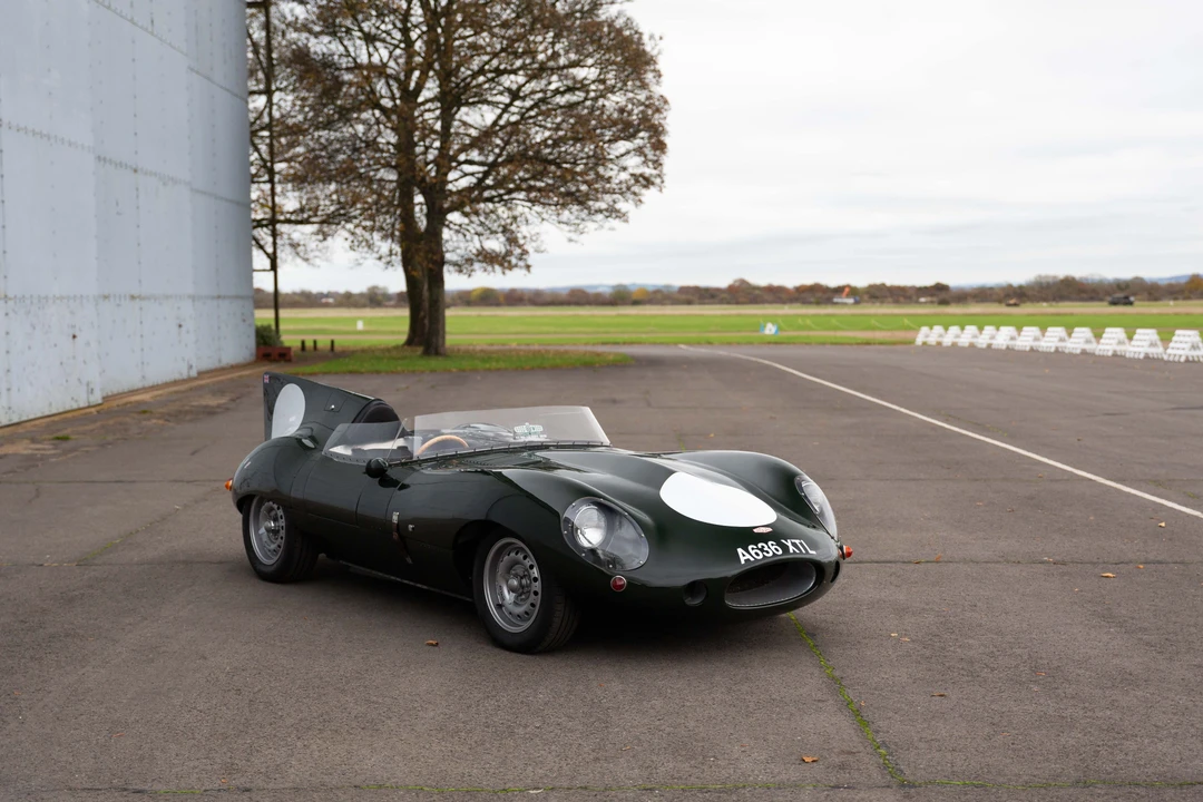 2005 Jaguar Replica - Image 31 of 31