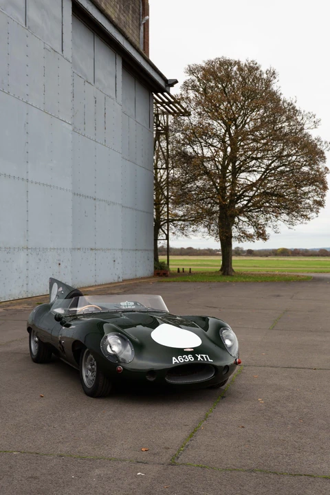2005 Jaguar Replica - Image 3 of 31