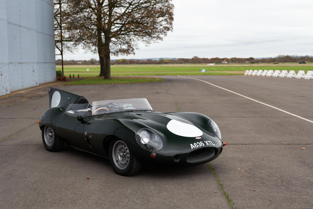 2005 Jaguar Replica - Image 5 of 31