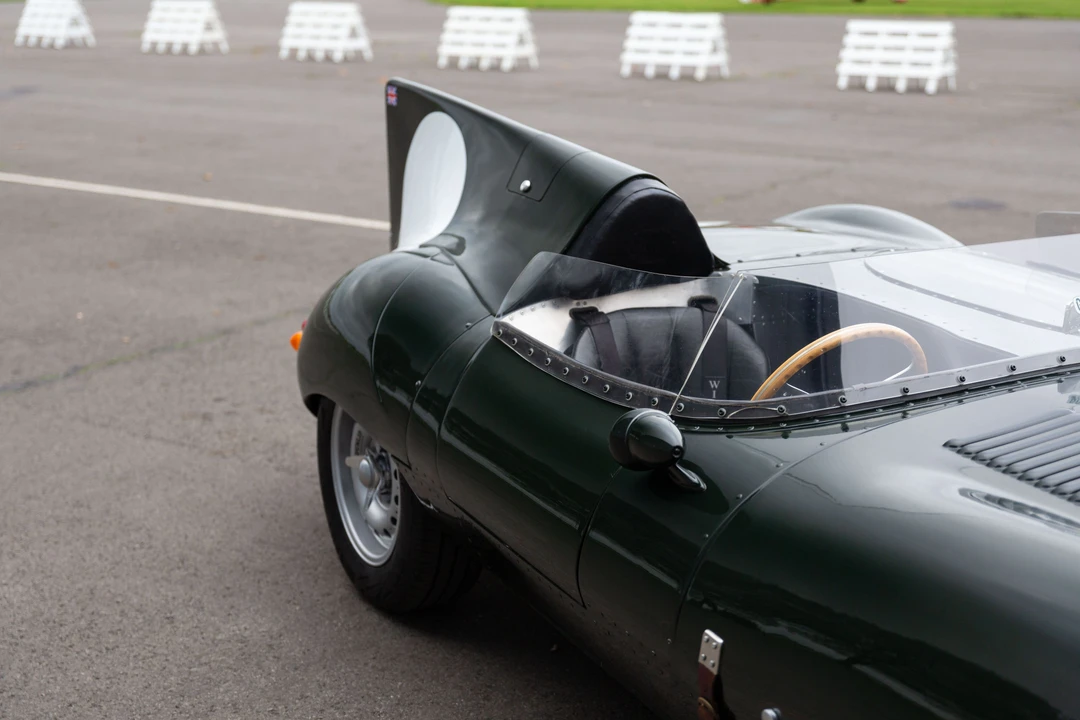 2005 Jaguar Replica - Image 14 of 31