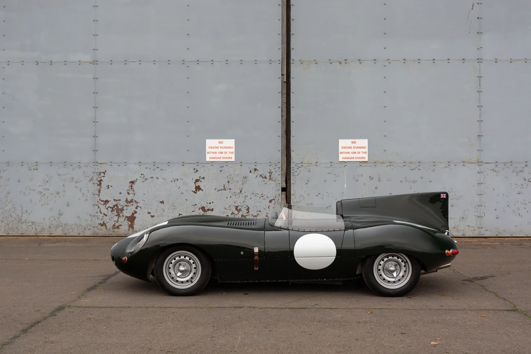 2005 Jaguar Replica - Image 9 of 31