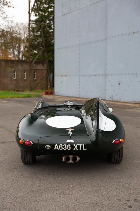 2005 Jaguar Replica - Image 22 of 31